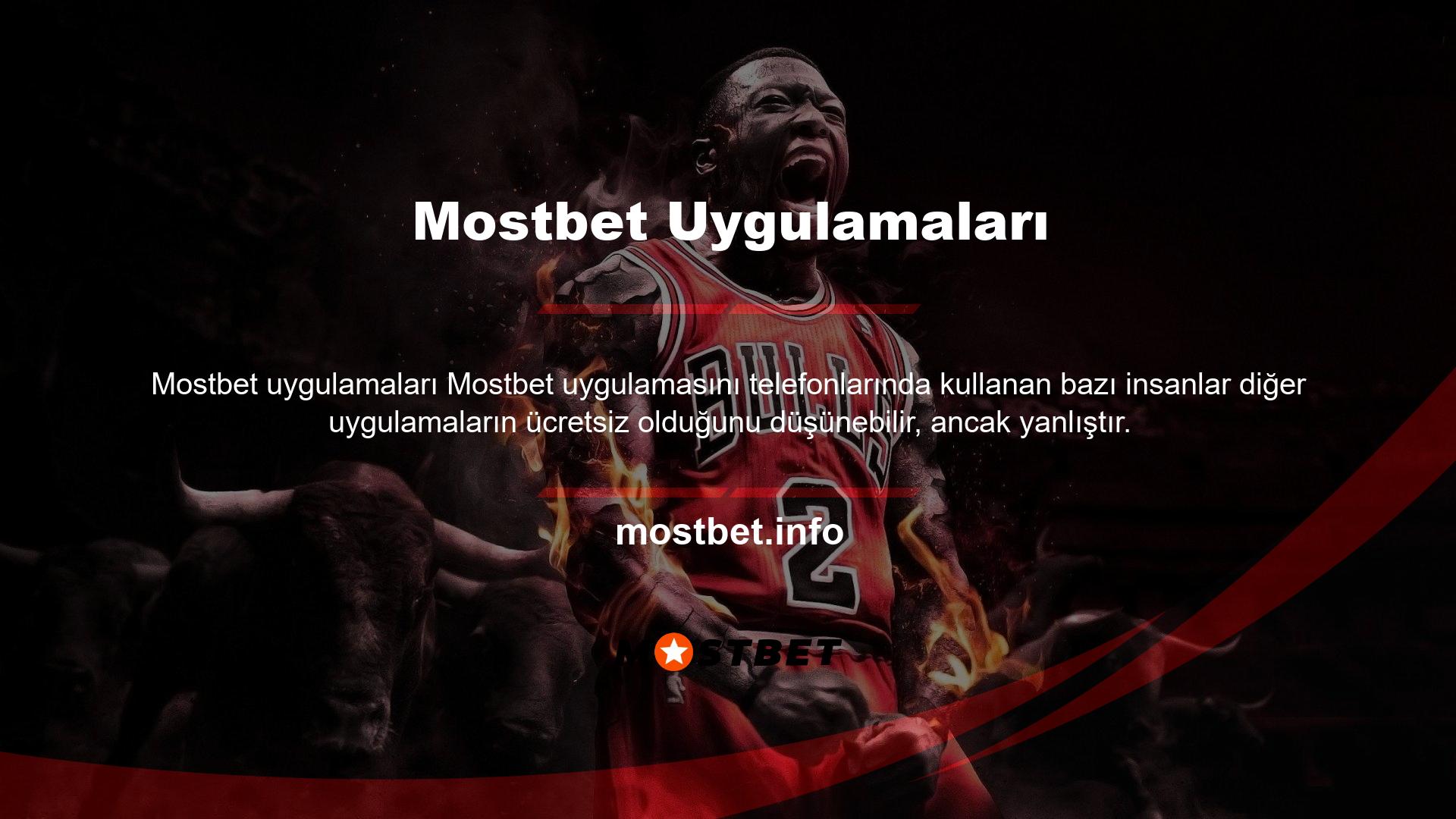 Hiçbir mobil başvurunun paraya mal olması
